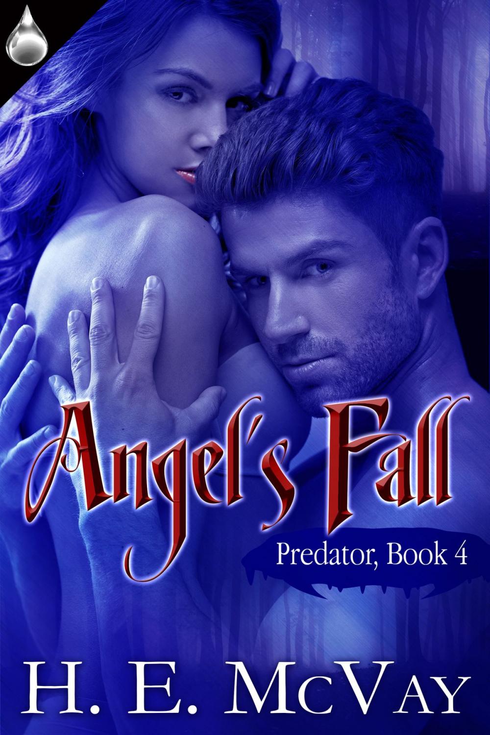 Big bigCover of Angel's Fall