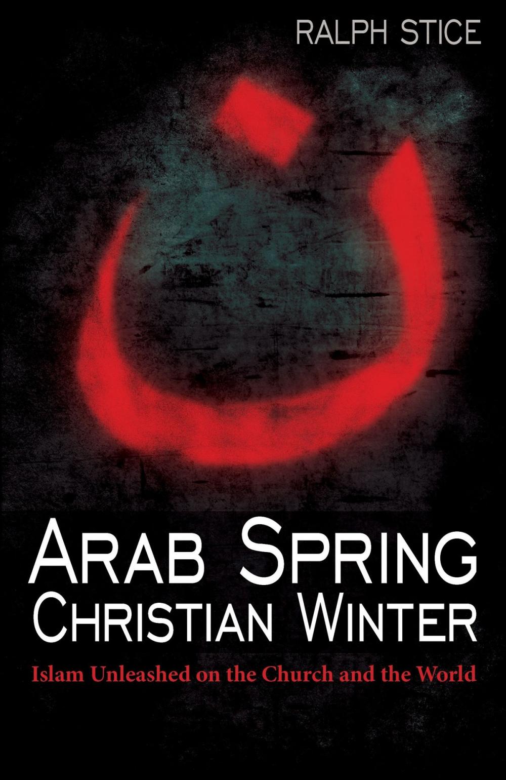 Big bigCover of Arab Spring, Christian Winter