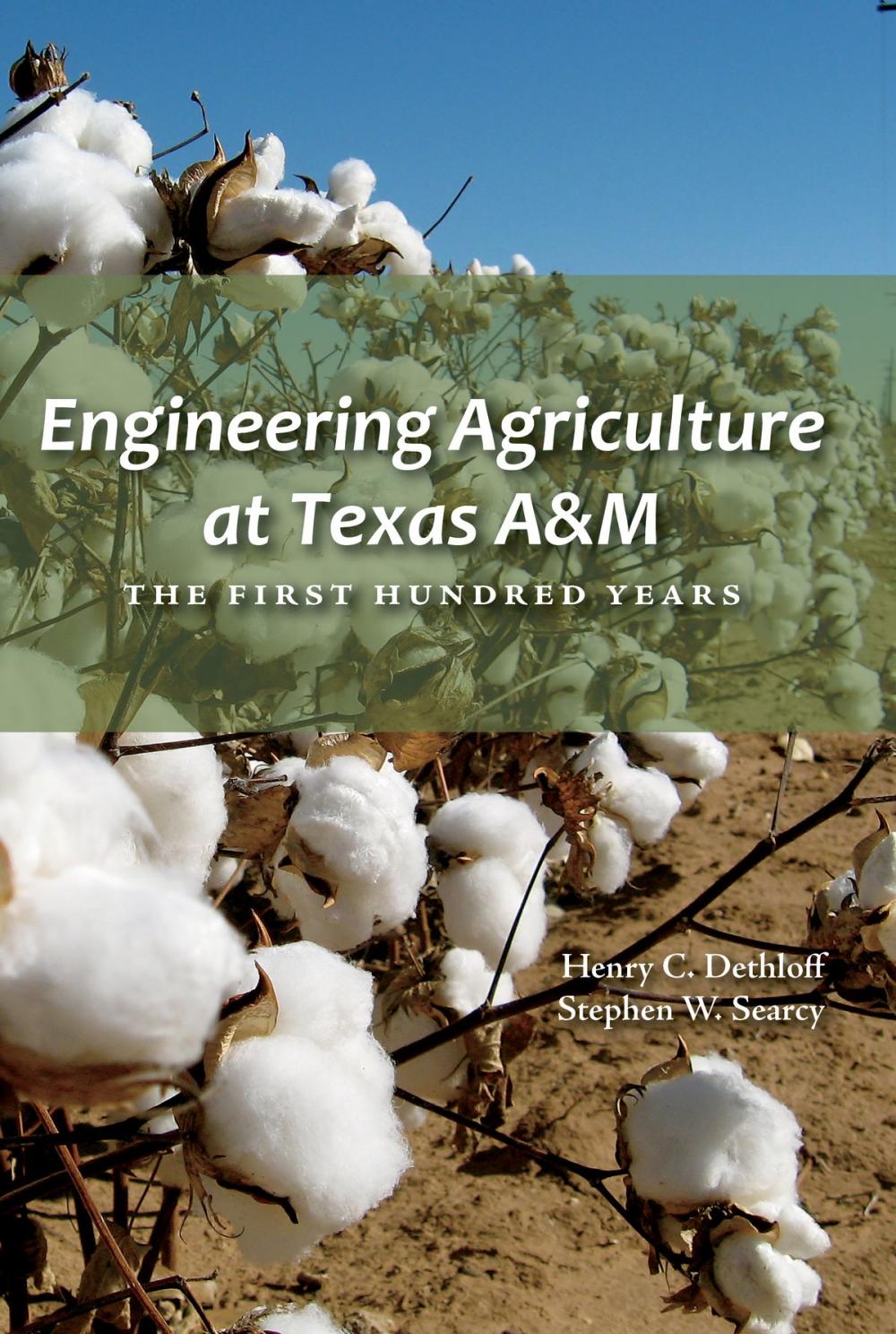 Big bigCover of Engineering Agriculture at Texas A&M