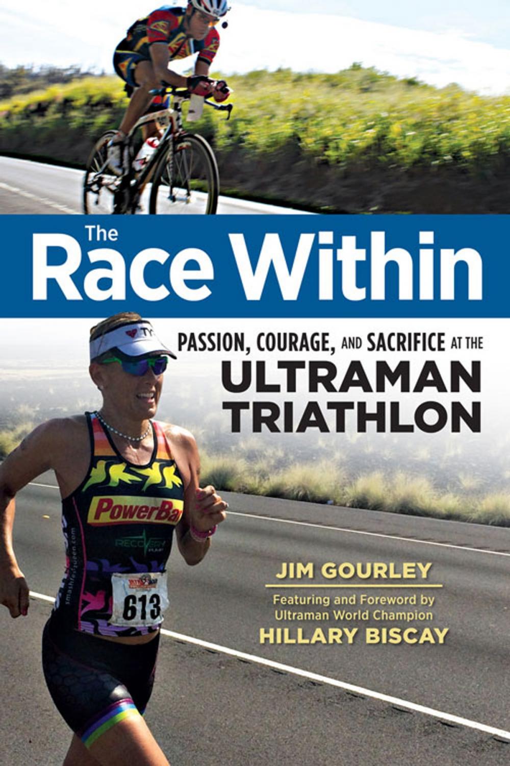 Big bigCover of The Race Within
