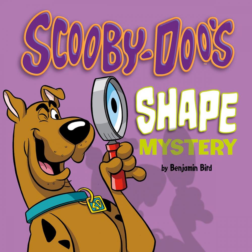 Big bigCover of Scooby-Doo's Shape Mystery