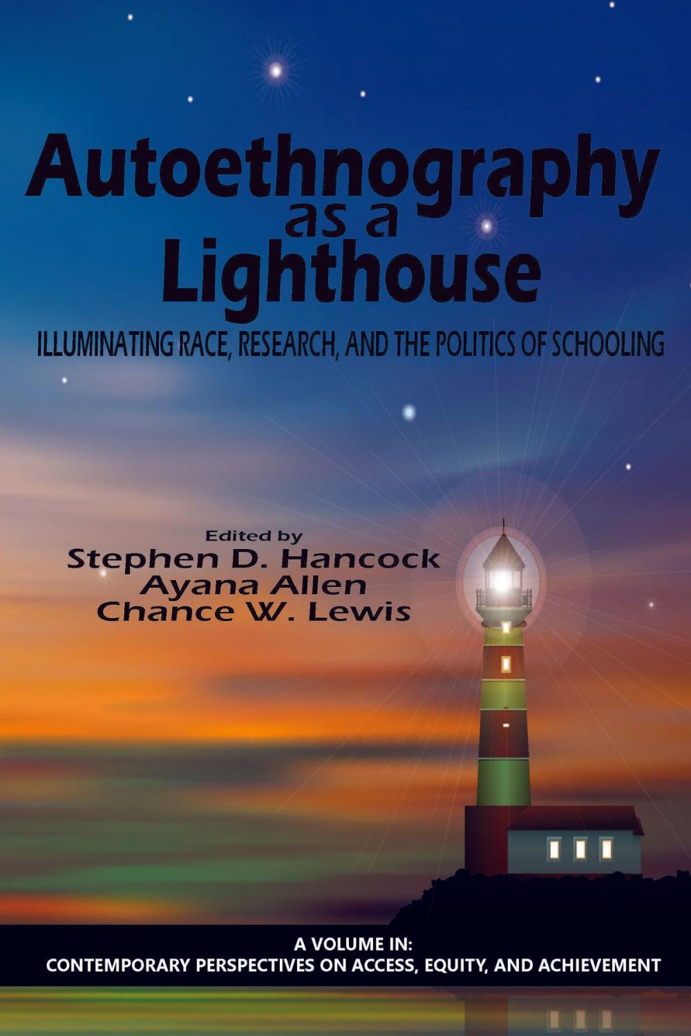 Big bigCover of Autoethnography as a Lighthouse