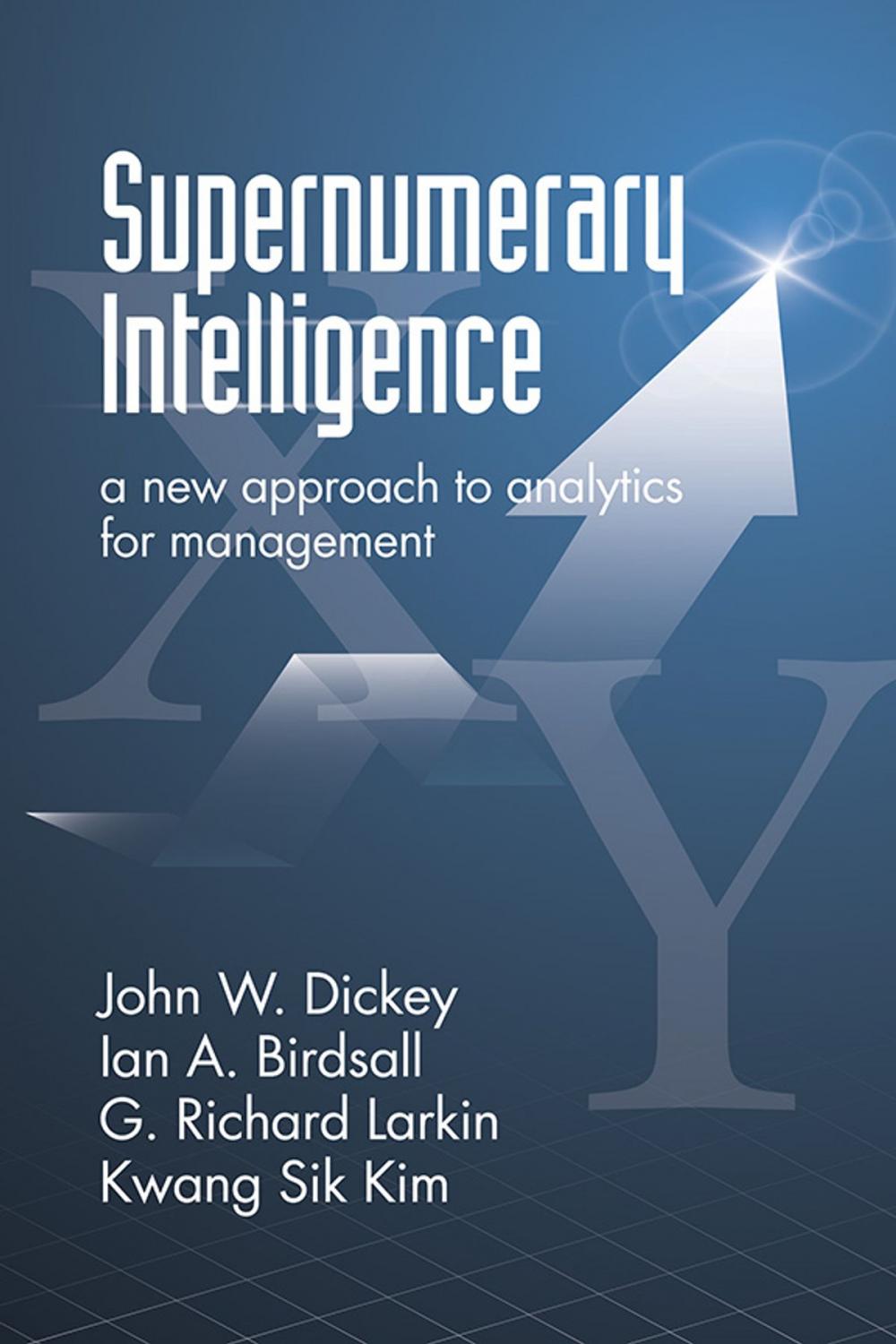 Big bigCover of Supernumerary Intelligence