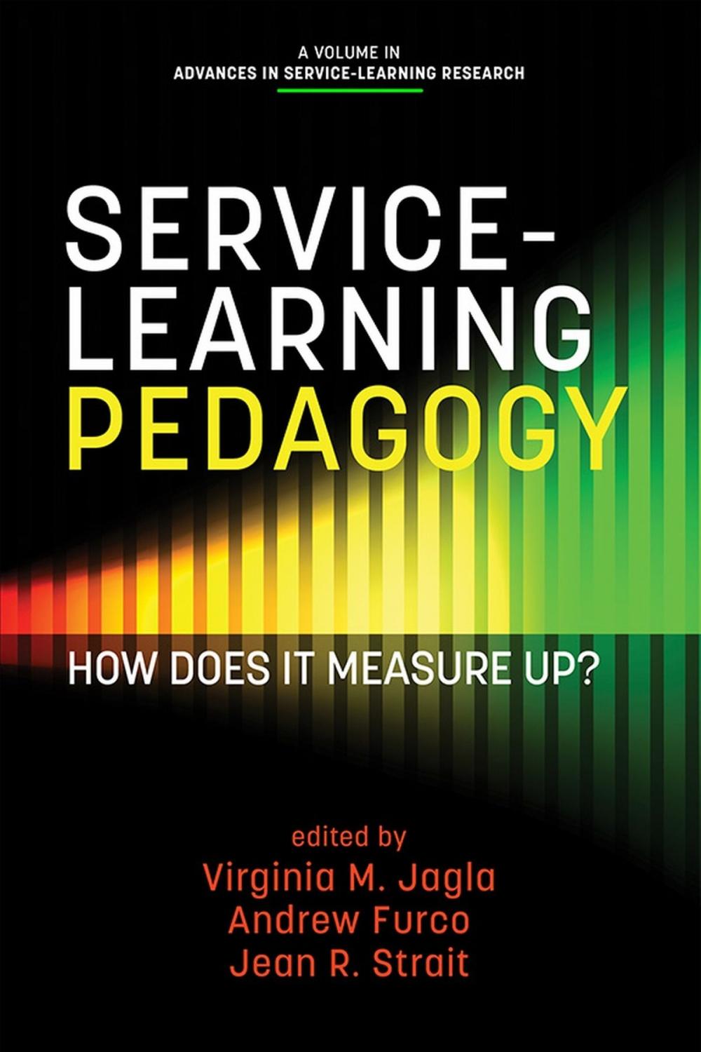 Big bigCover of ServiceLearning Pedagogy