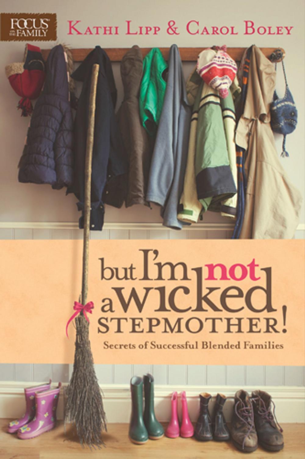 Big bigCover of But I'm NOT a Wicked Stepmother!