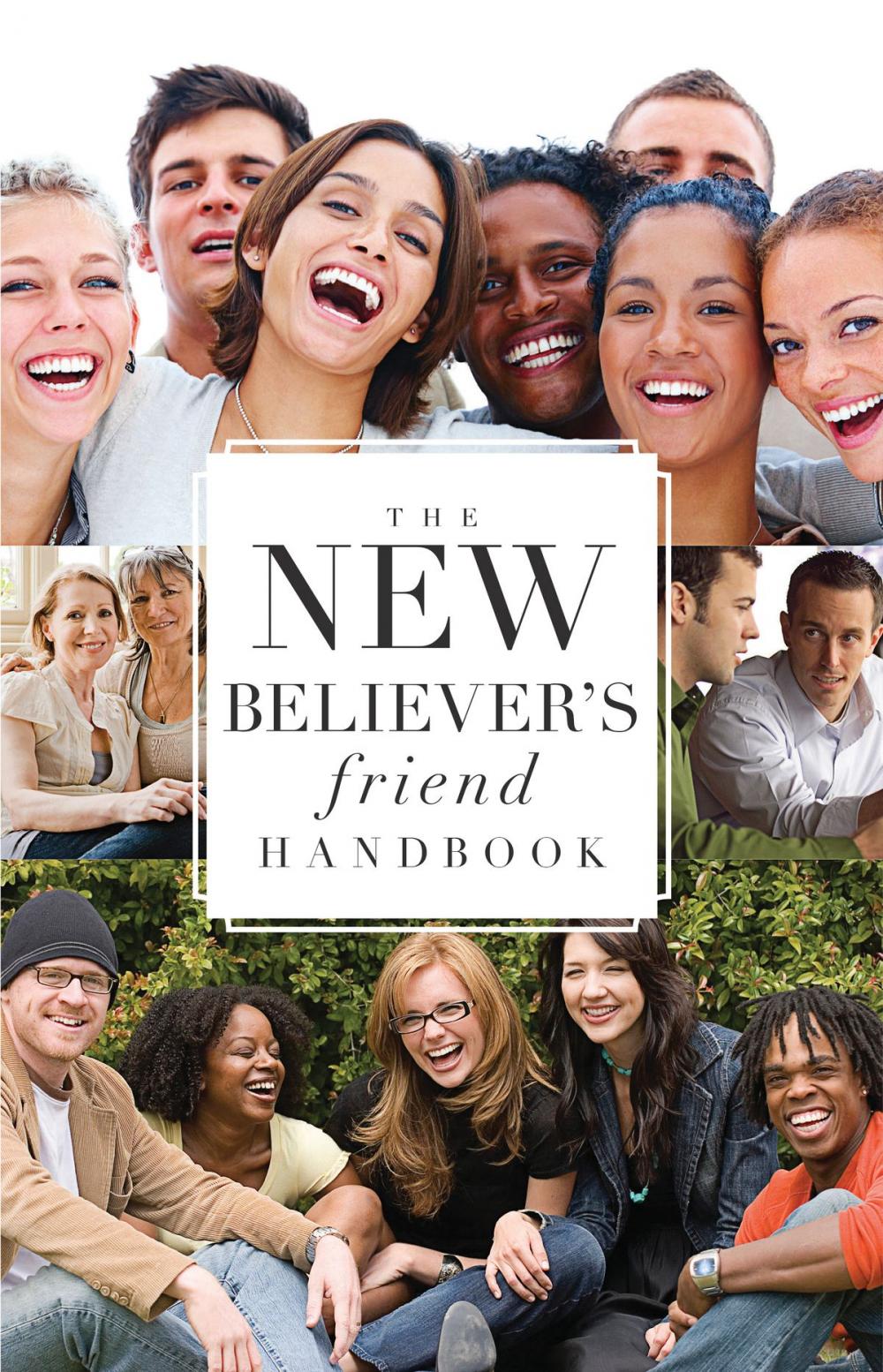 Big bigCover of The New Believer’s Friend Handbook