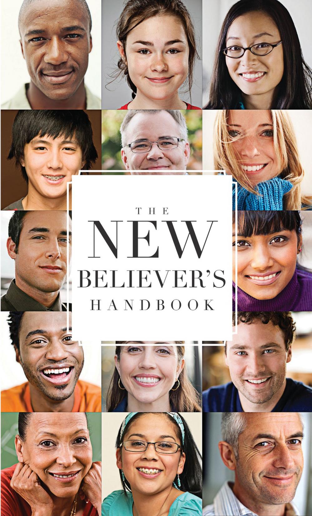 Big bigCover of The New Believer’s Handbook