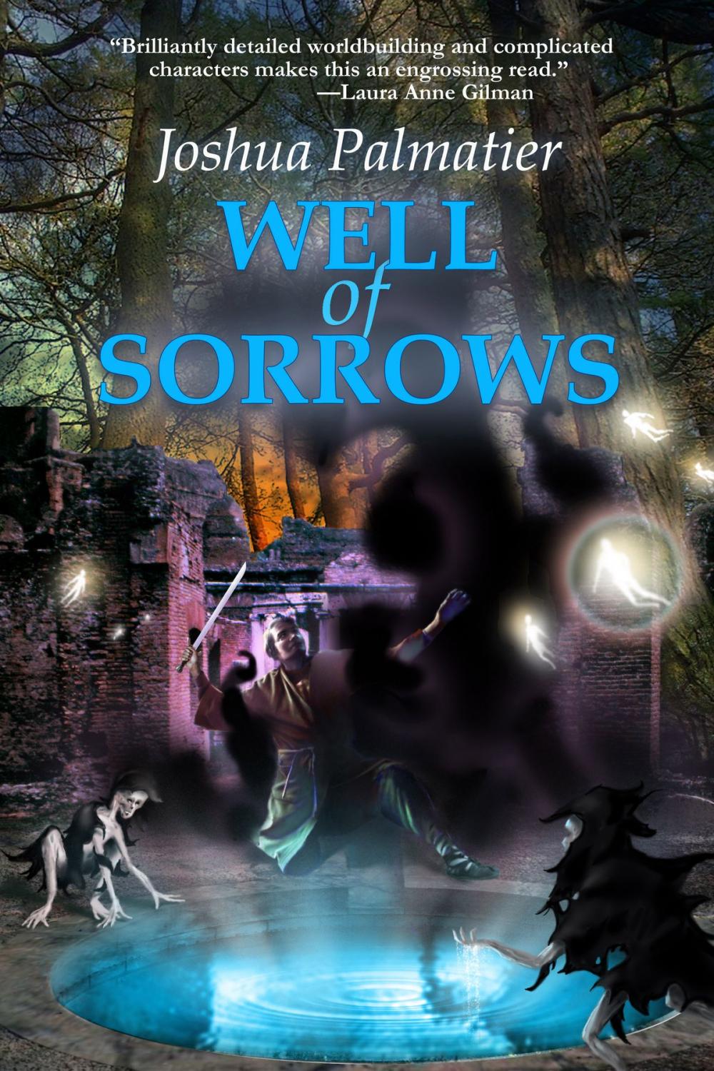 Big bigCover of Well of Sorrows