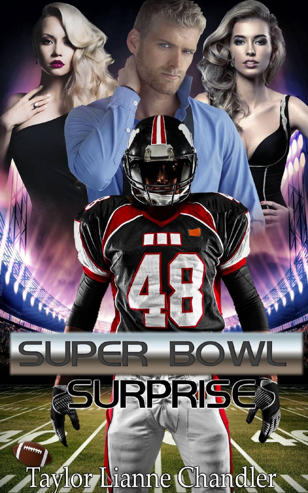 Big bigCover of Super Bowl Surprise