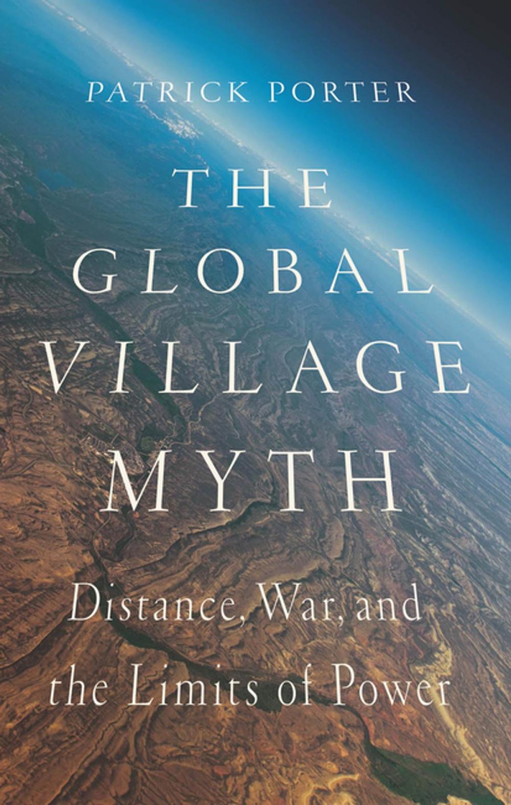 Big bigCover of The Global Village Myth