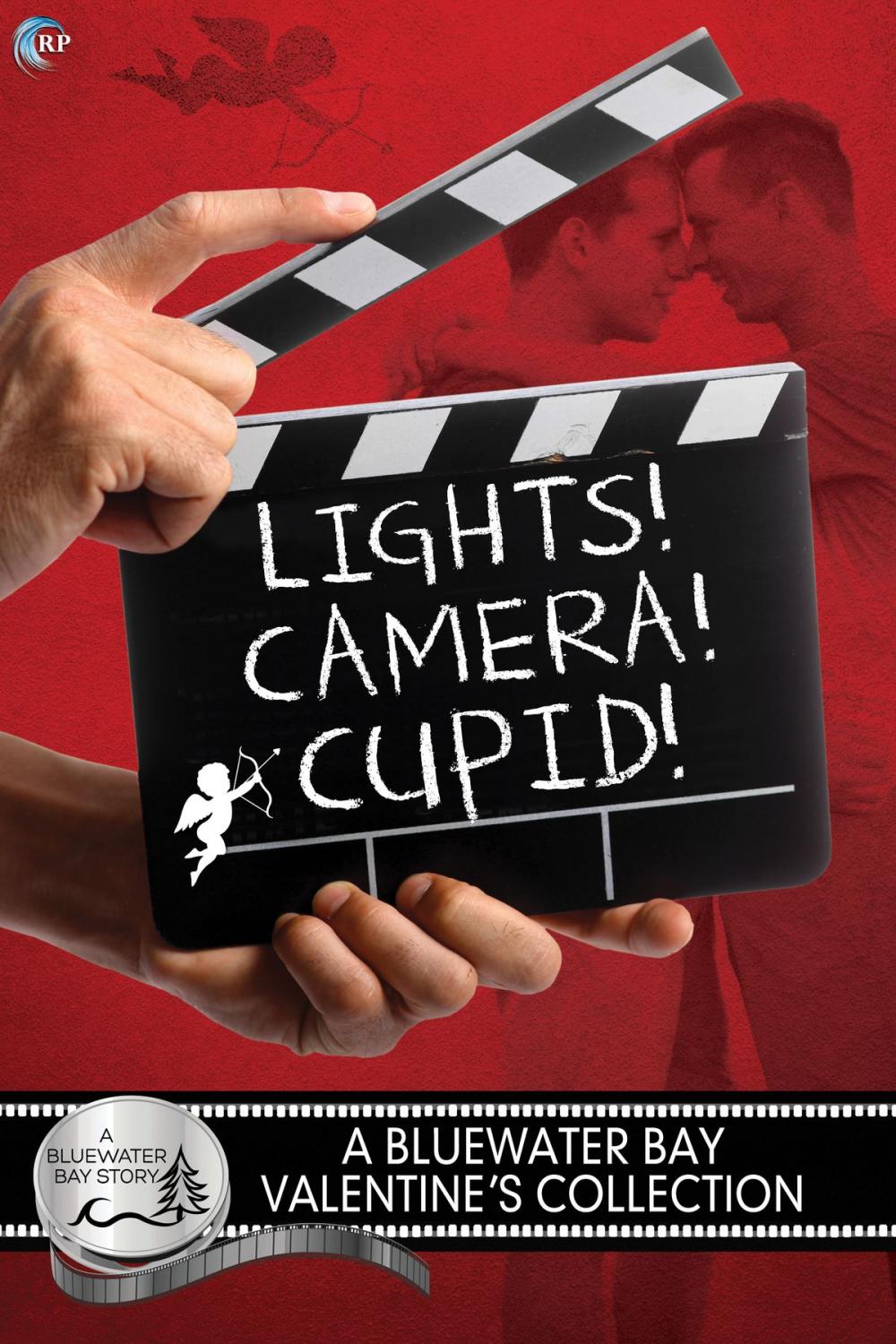 Big bigCover of Lights, Camera, Cupid!