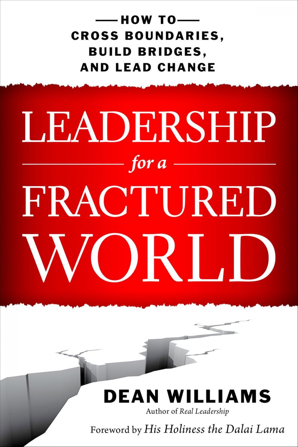 Big bigCover of Leadership for a Fractured World