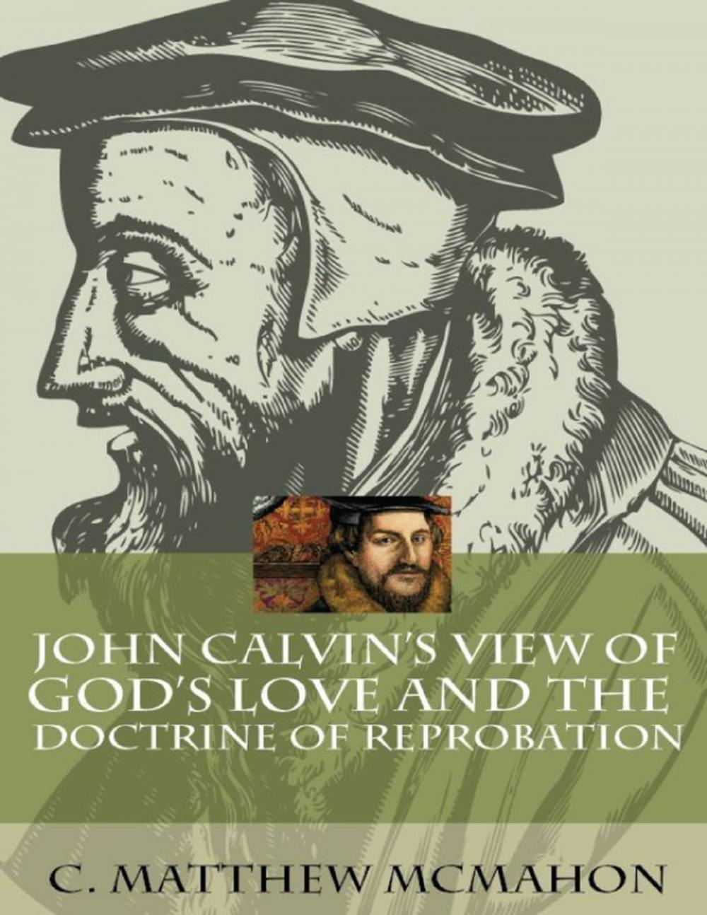 Big bigCover of John Calvin’s View of God’s Love and the Doctrine of Reprobation