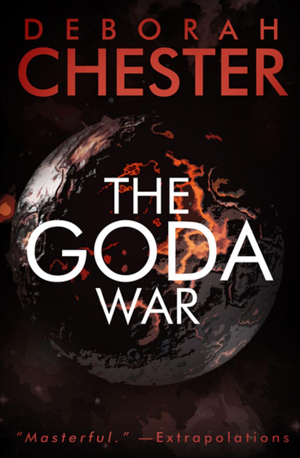 Big bigCover of The Goda War