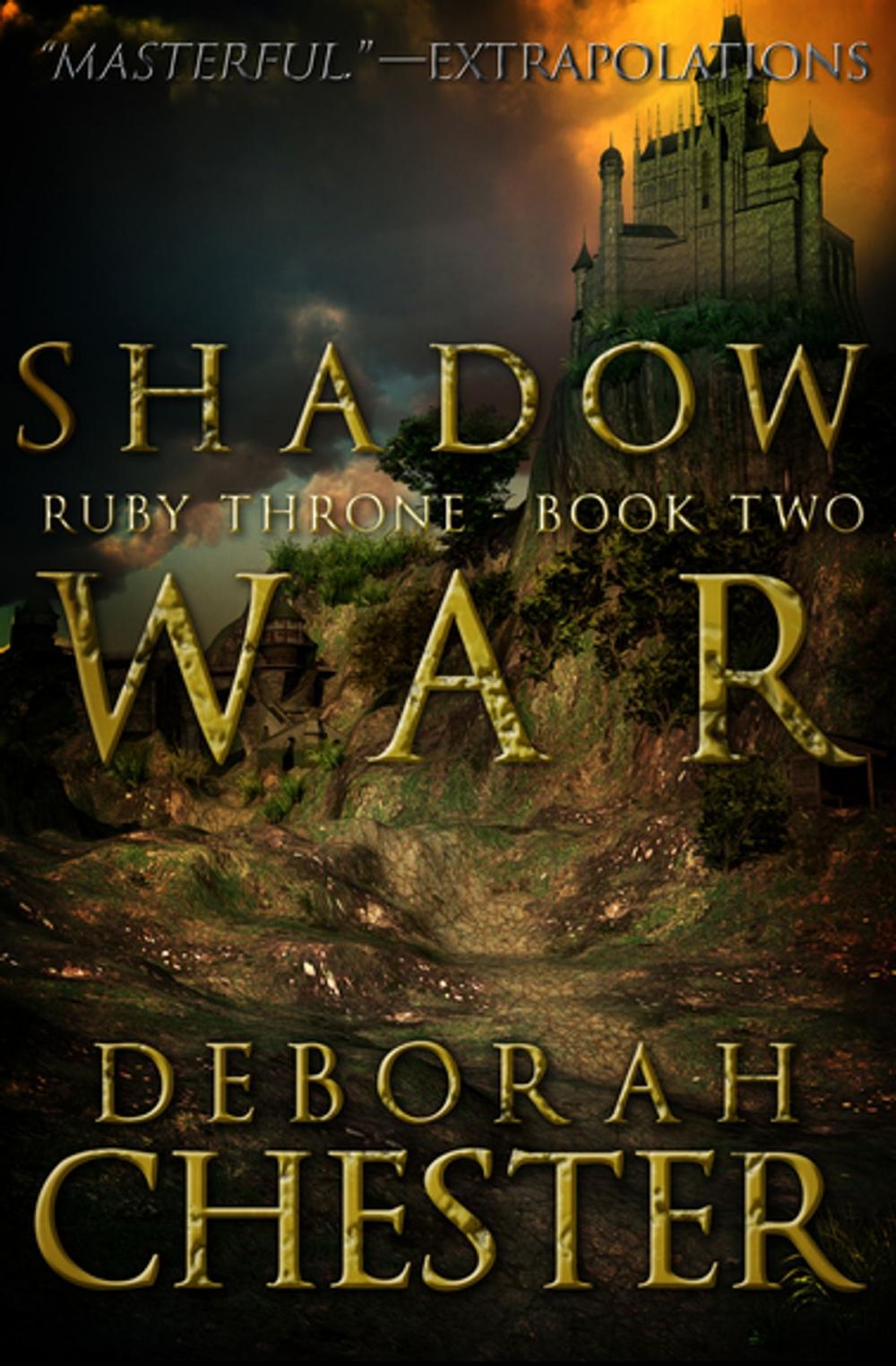 Big bigCover of Shadow War