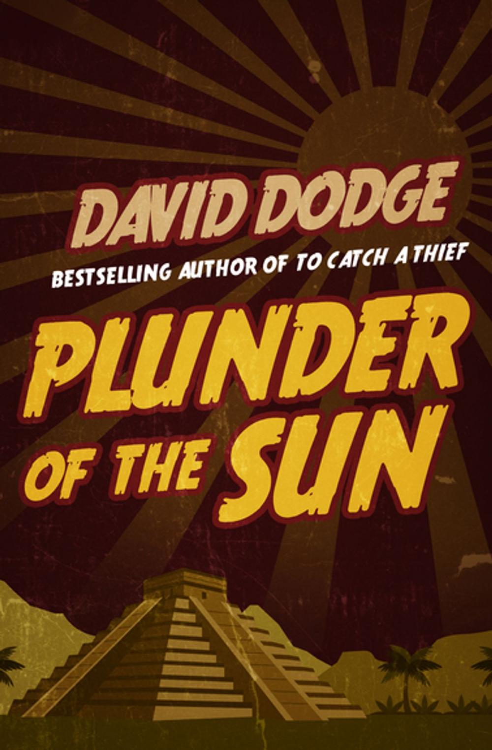 Big bigCover of Plunder of the Sun