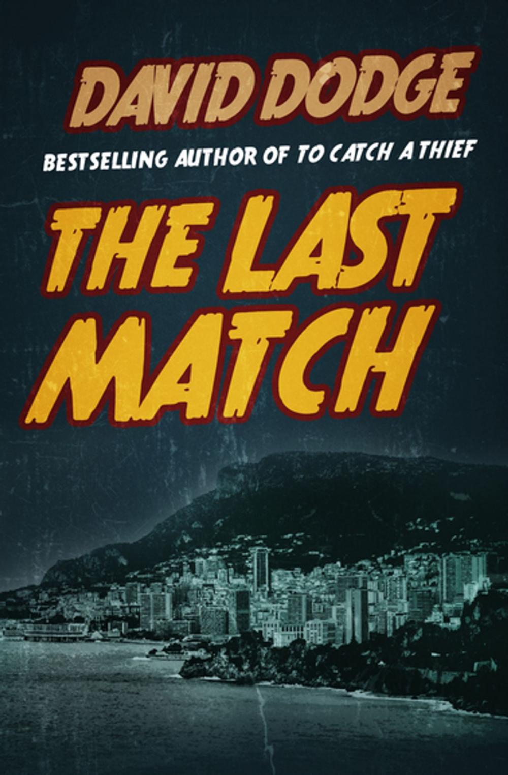 Big bigCover of The Last Match