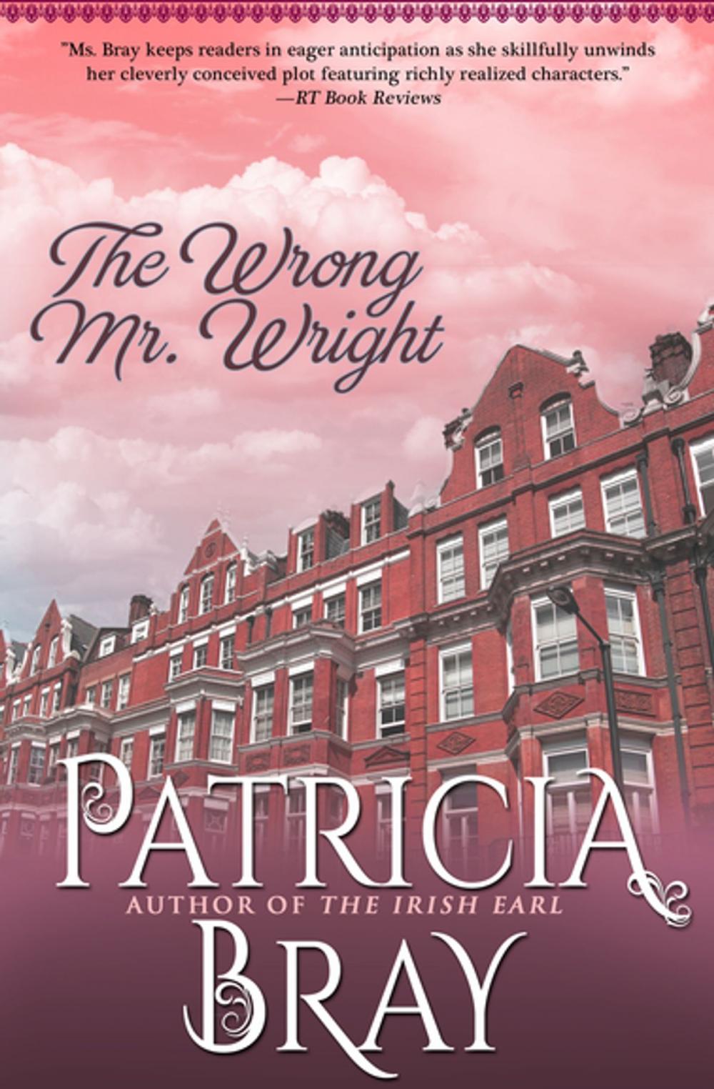 Big bigCover of The Wrong Mr. Wright