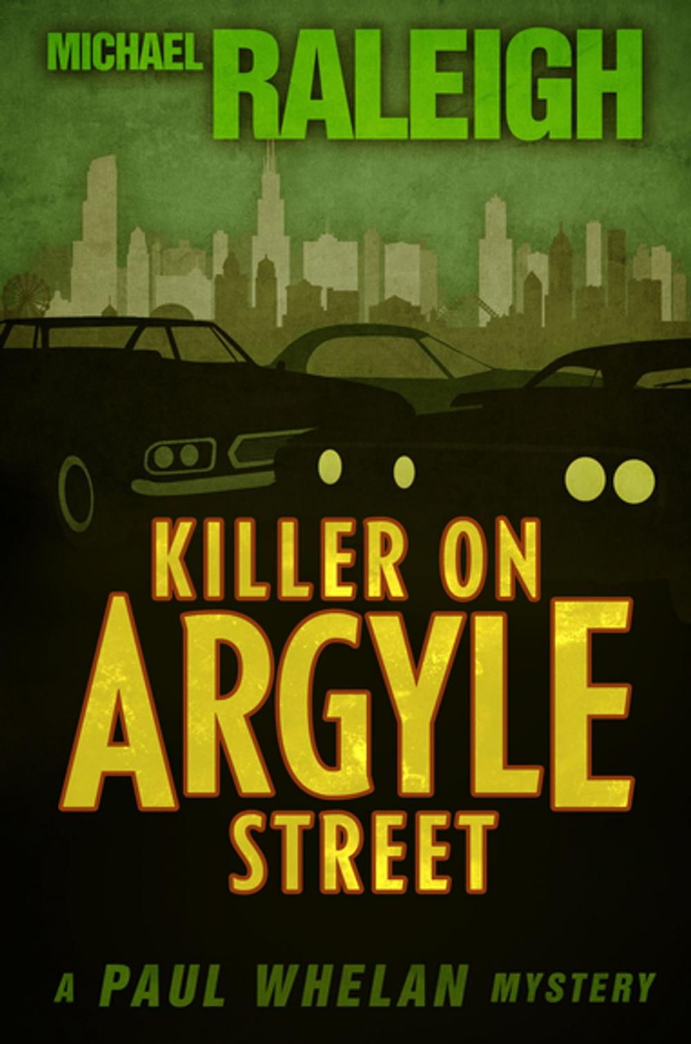 Big bigCover of Killer on Argyle Street