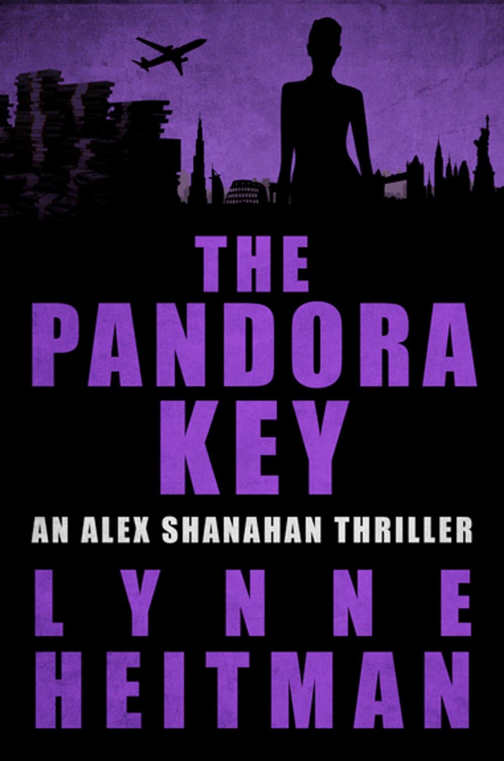 Big bigCover of The Pandora Key