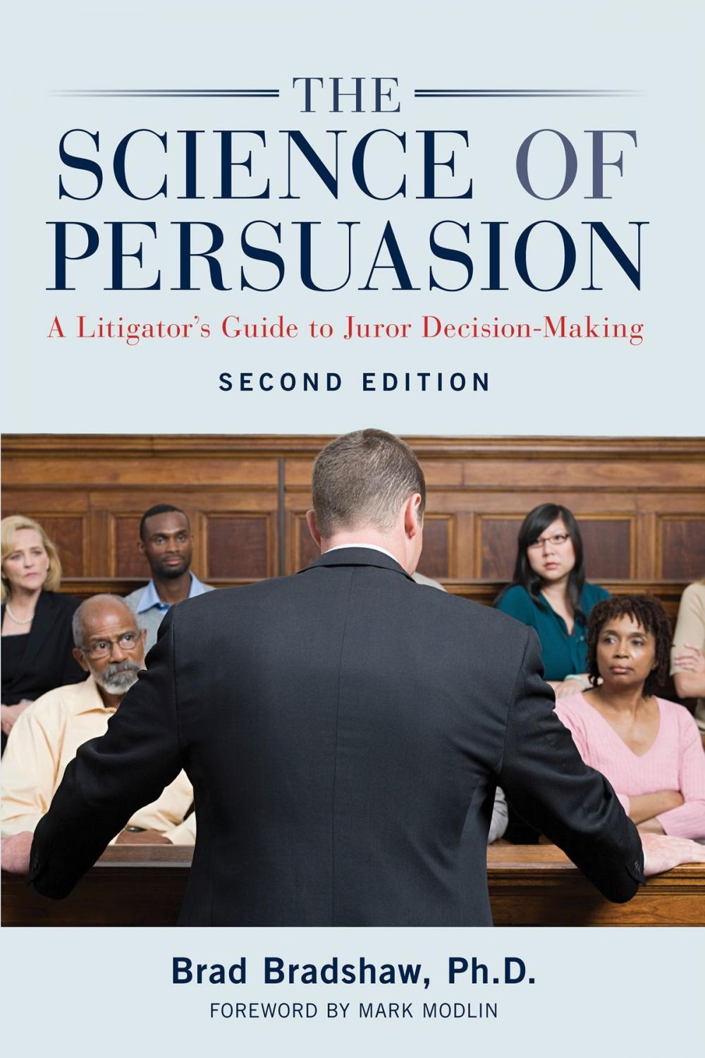 Big bigCover of The Science of Persuasion