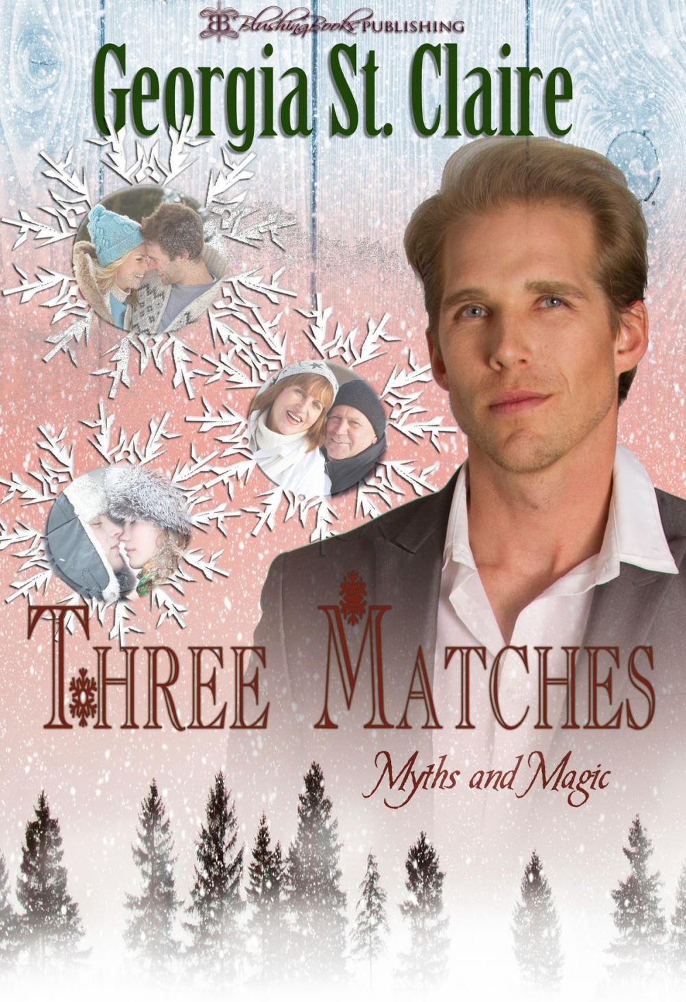 Big bigCover of Three Matches