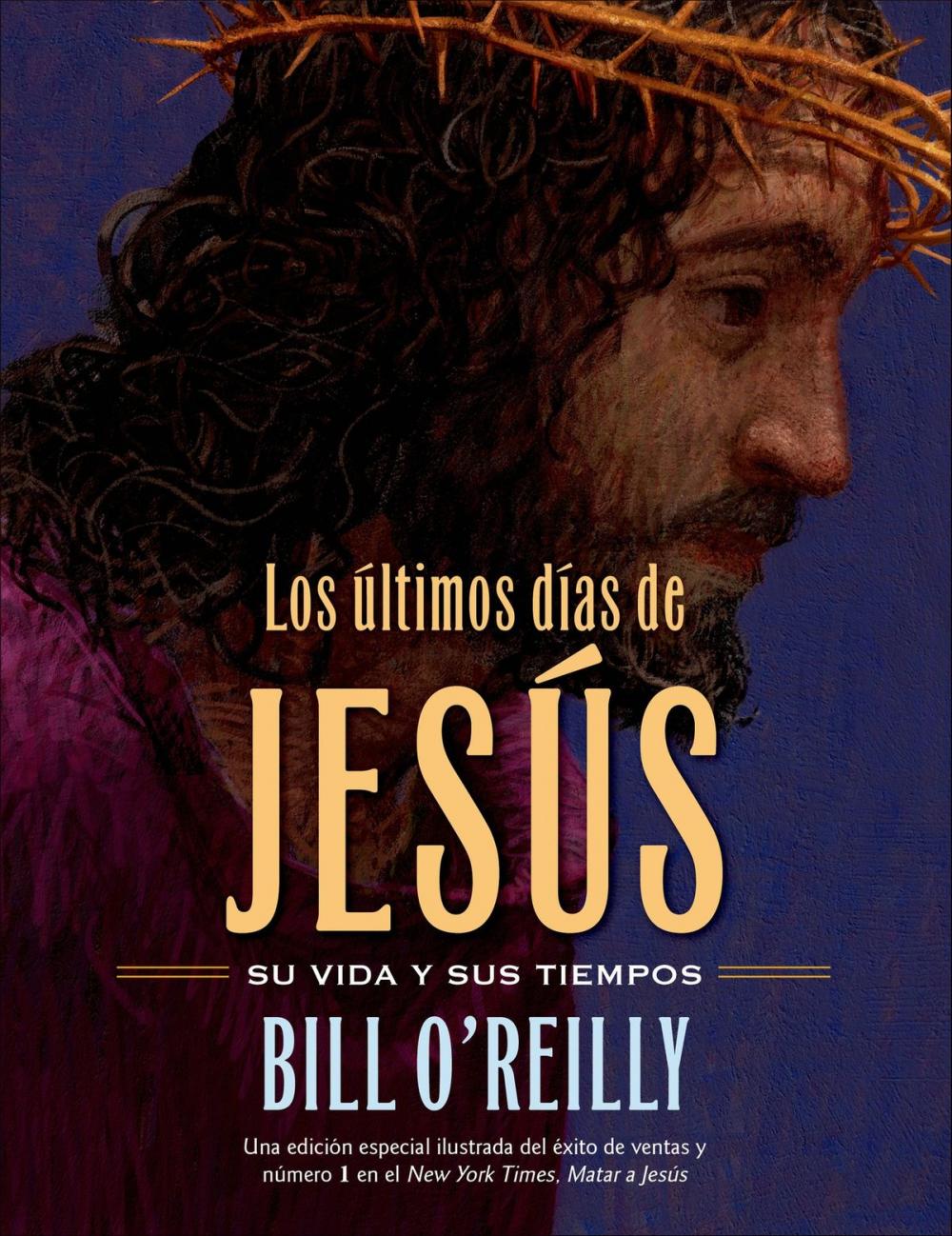 Big bigCover of Los Últimos días de Jesús (The Last Days of Jesus)