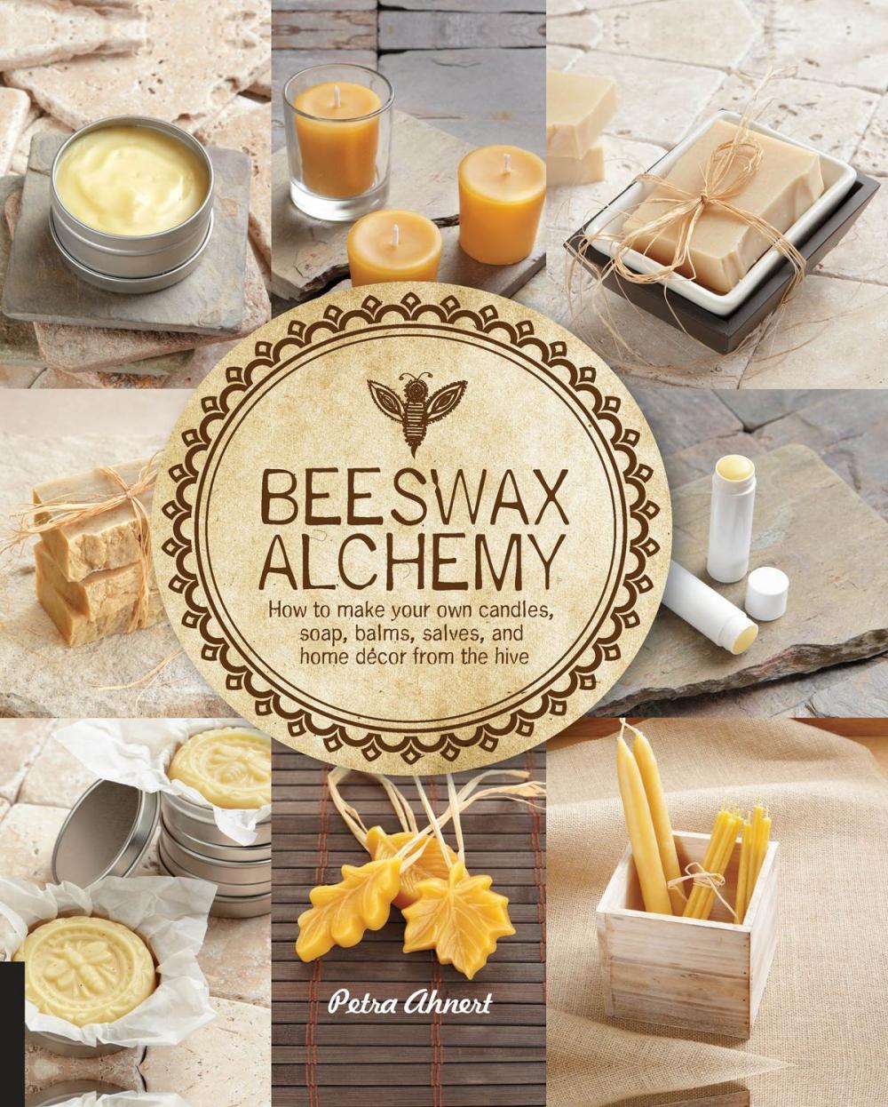 Big bigCover of Beeswax Alchemy