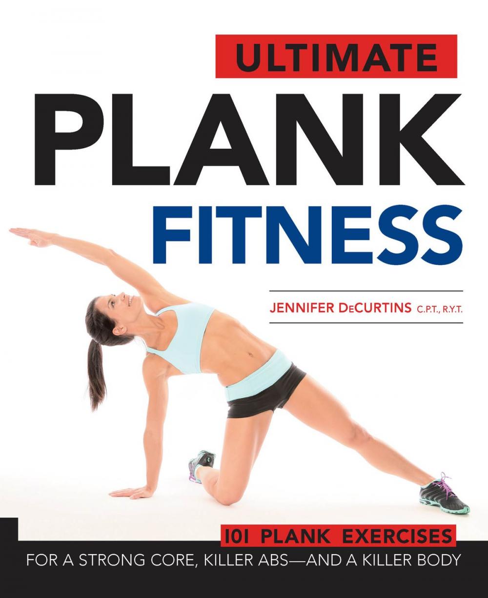 Big bigCover of Ultimate Plank Fitness