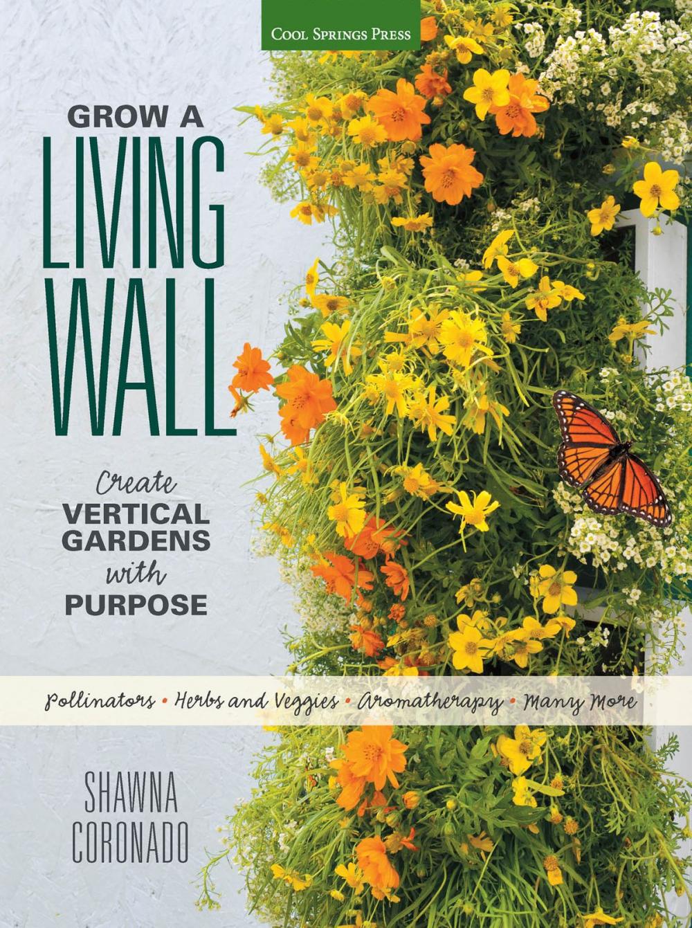 Big bigCover of Grow a Living Wall