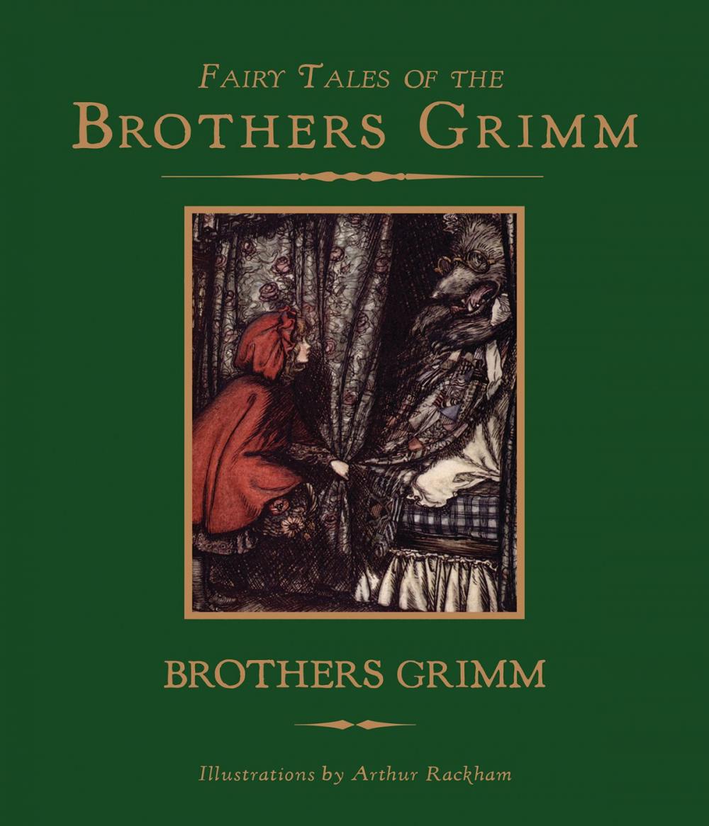 Big bigCover of Fairy Tales of the Brothers Grimm