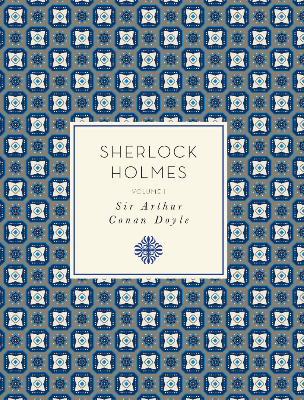 Big bigCover of Sherlock Holmes: Volume 1