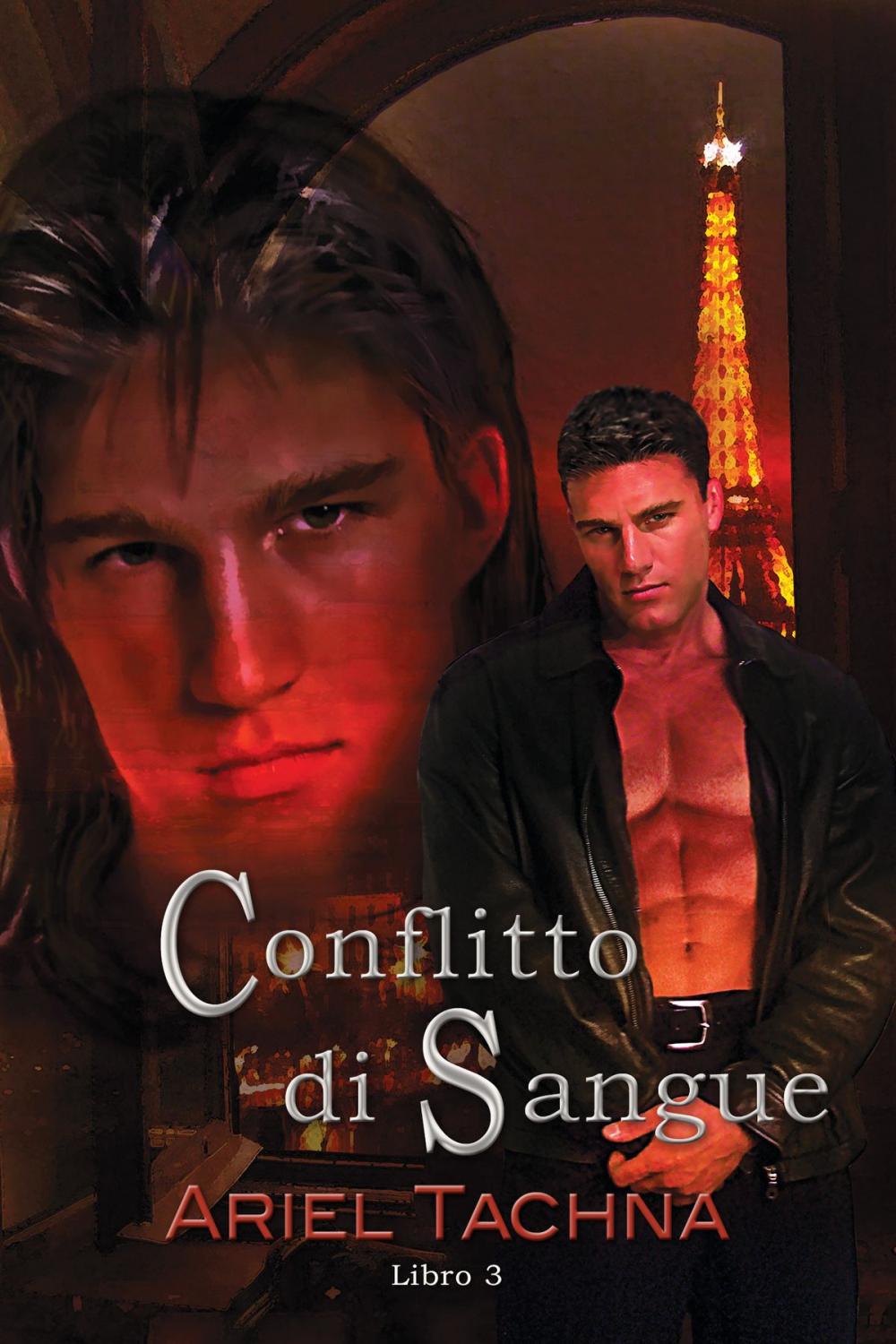 Big bigCover of Conflitto di sangue