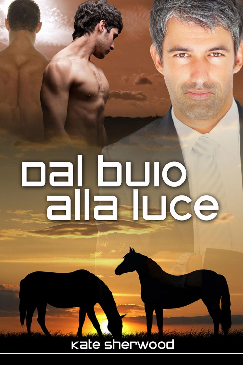 Big bigCover of Dal buio alla luce