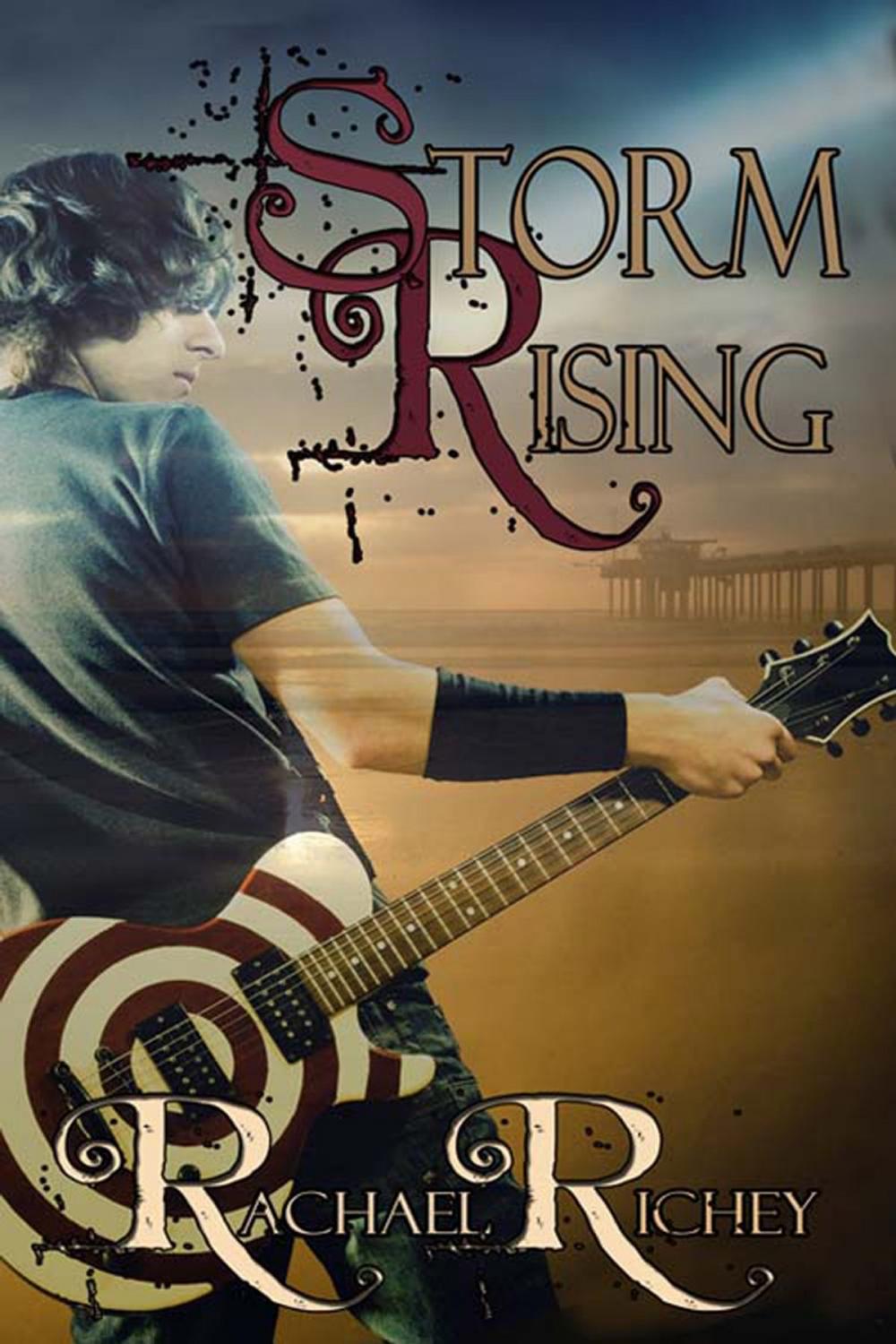 Big bigCover of Storm Rising