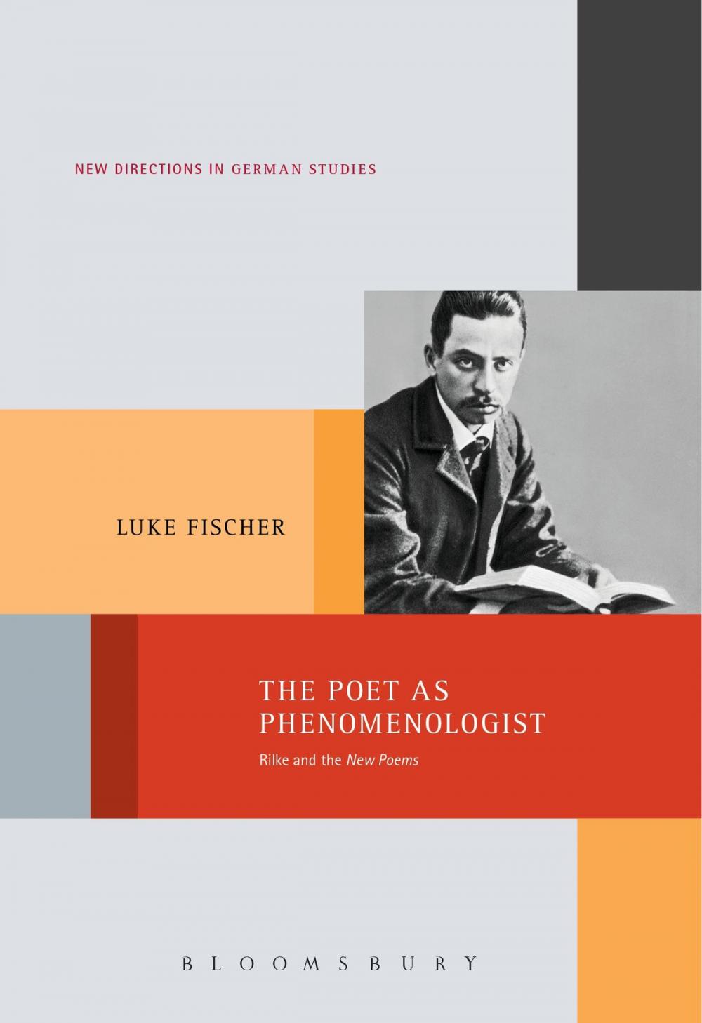 Big bigCover of The Poet as Phenomenologist