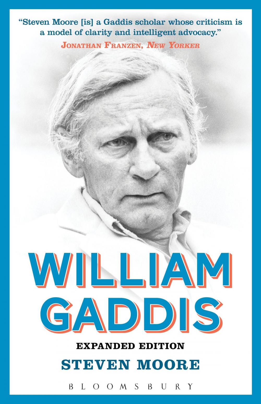 Big bigCover of William Gaddis: Expanded Edition