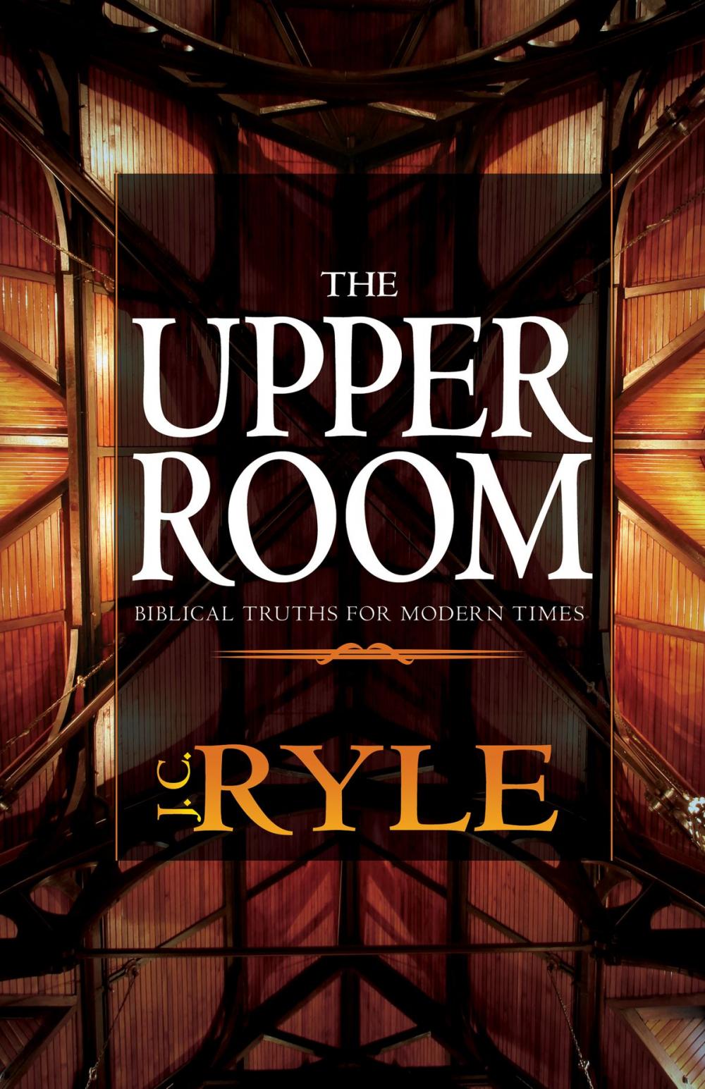 Big bigCover of The Upper Room