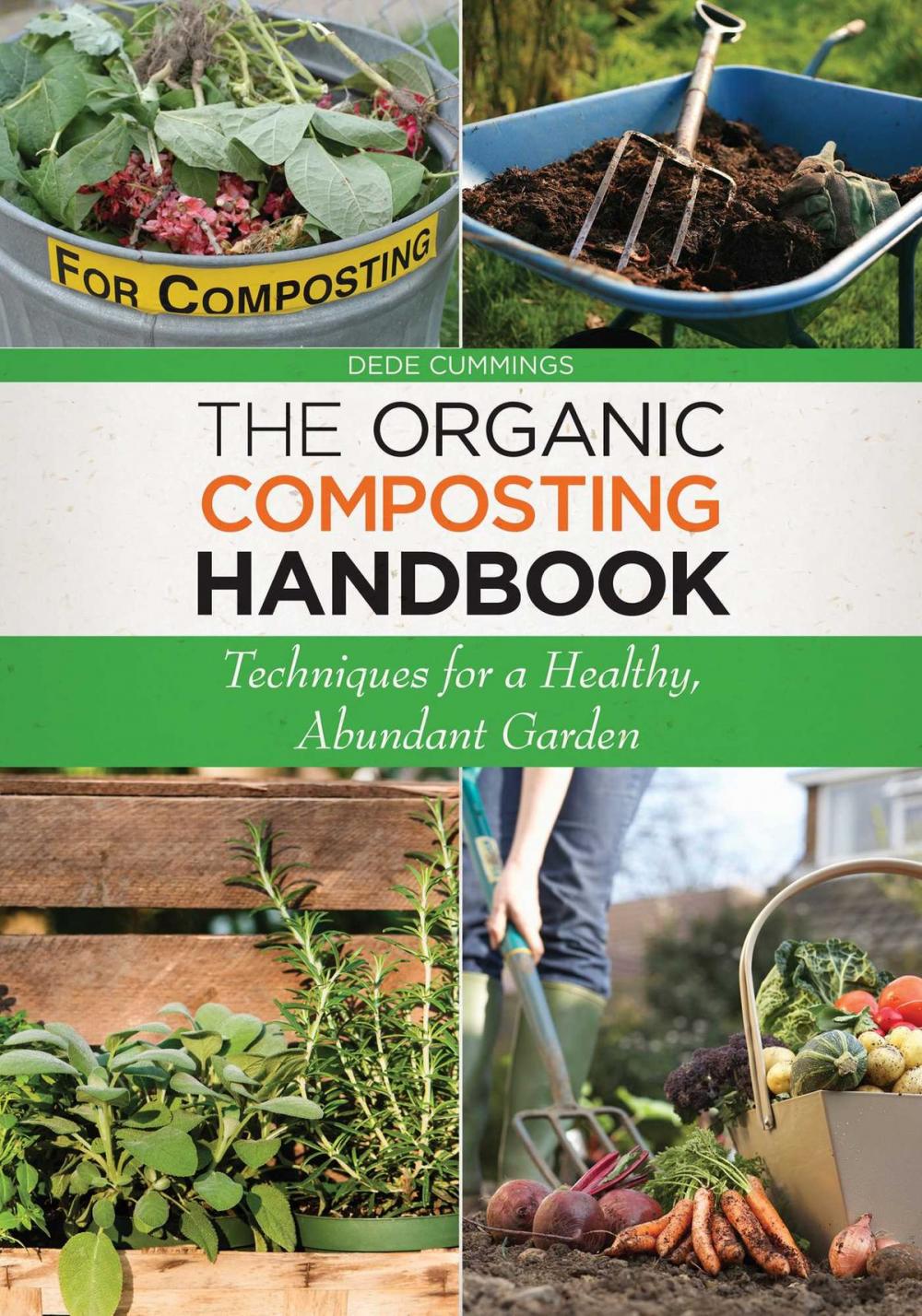 Big bigCover of The Organic Composting Handbook