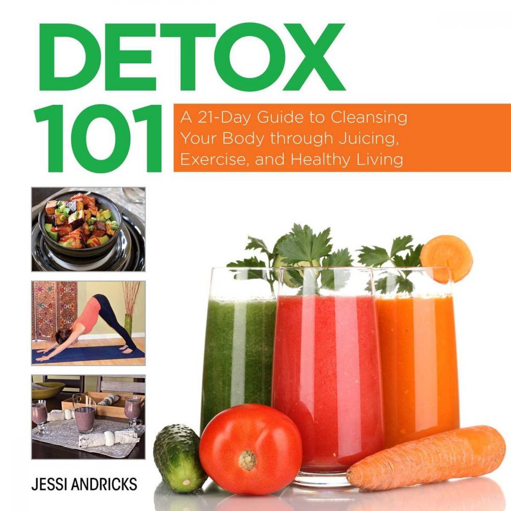 Big bigCover of Detox 101