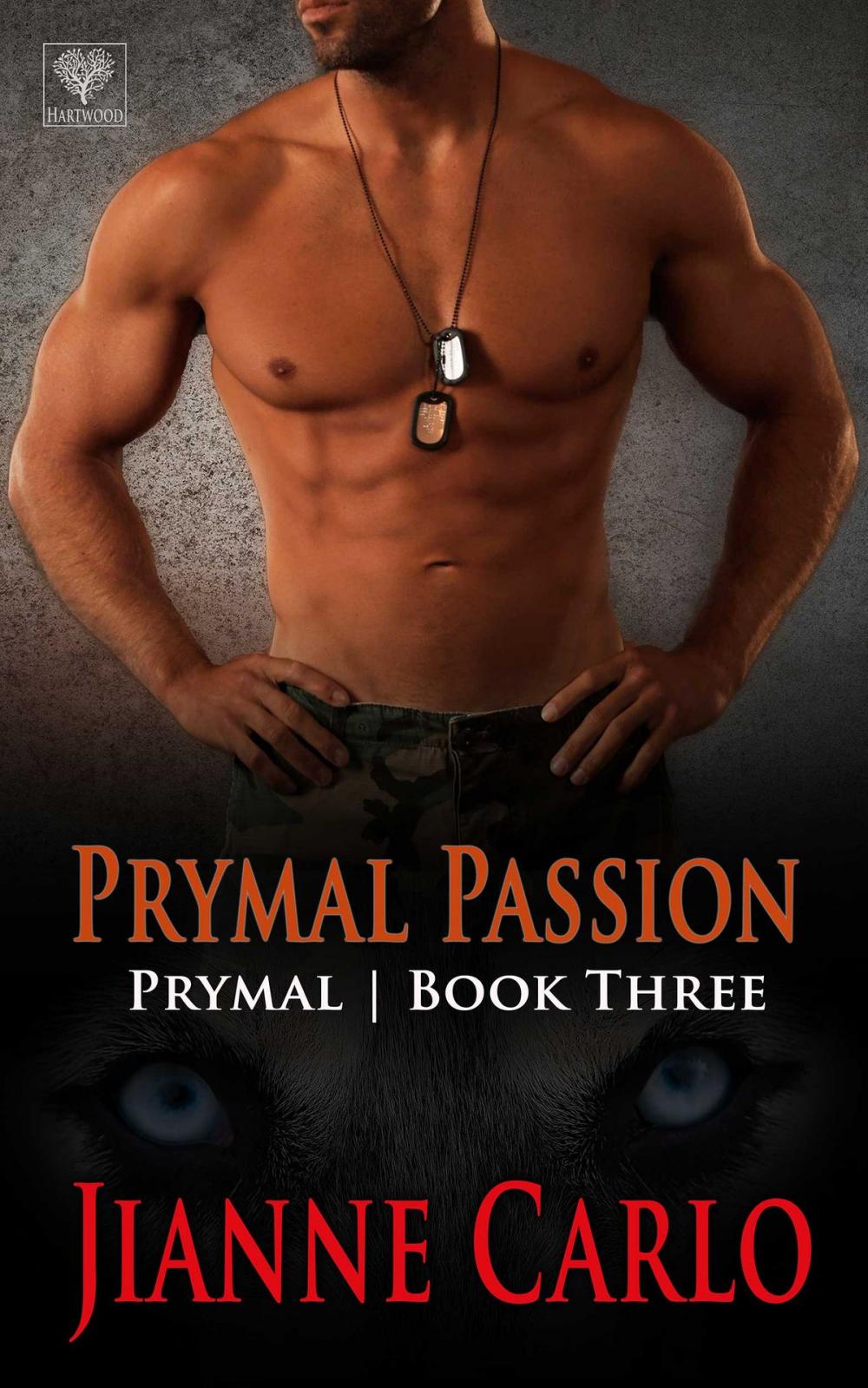 Big bigCover of Prymal Passion