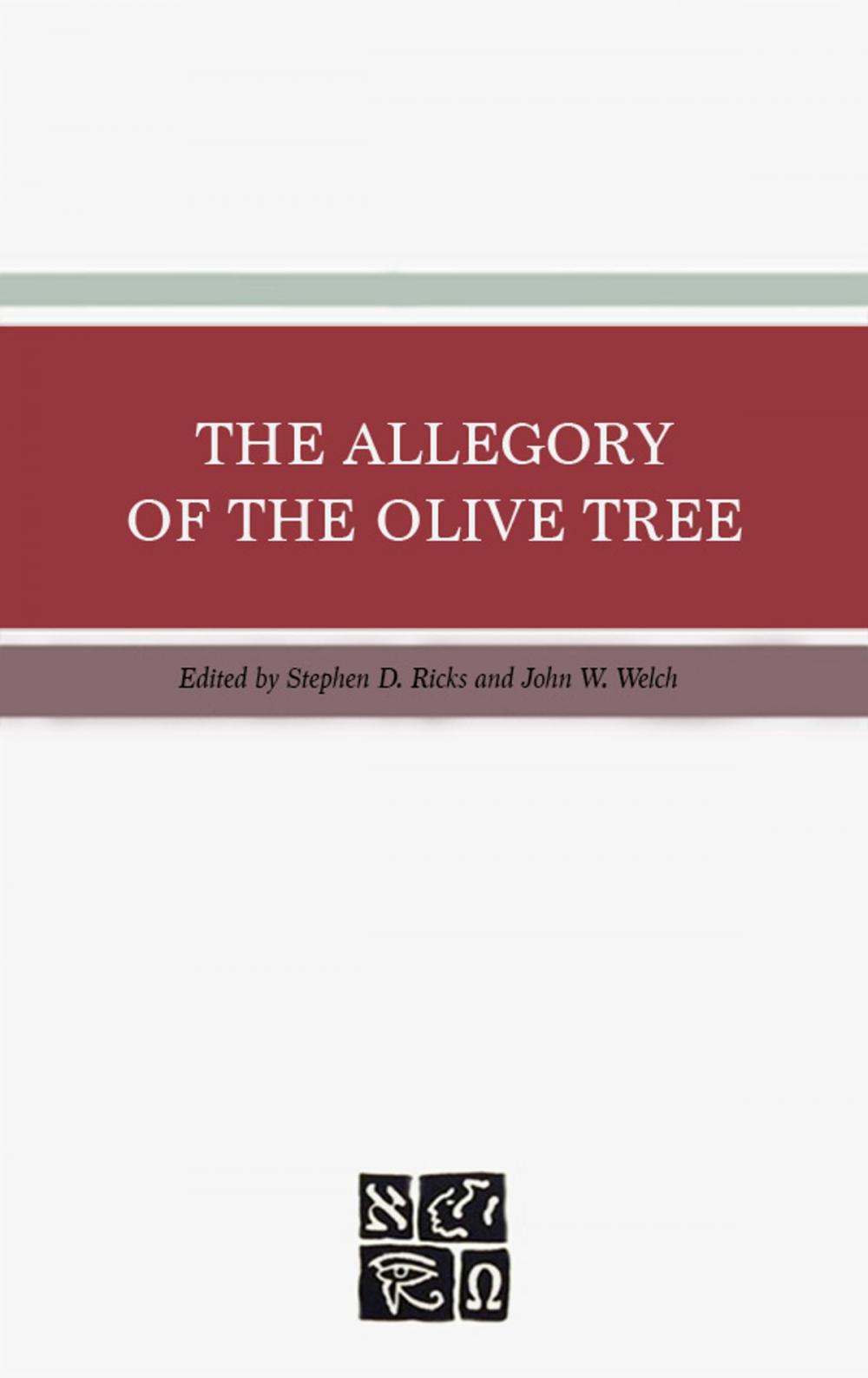 Big bigCover of The Allegory of the Olive Tree