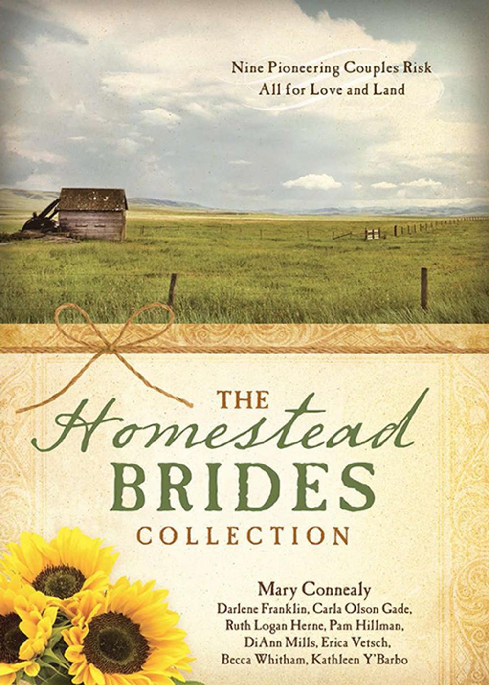 Big bigCover of The Homestead Brides Collection