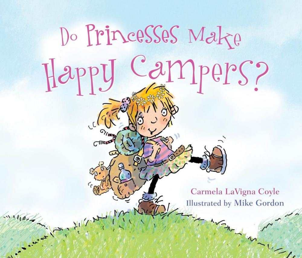 Big bigCover of Do Princesses Make Happy Campers?