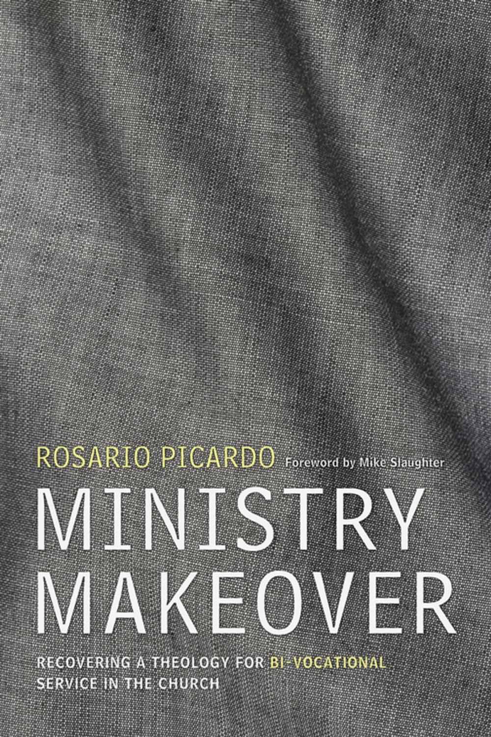 Big bigCover of Ministry Makeover