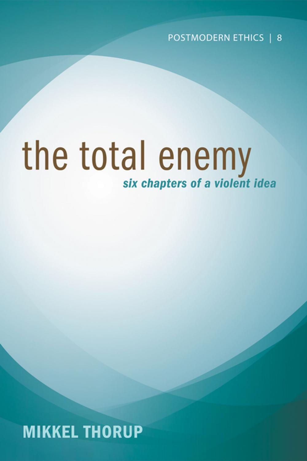 Big bigCover of The Total Enemy