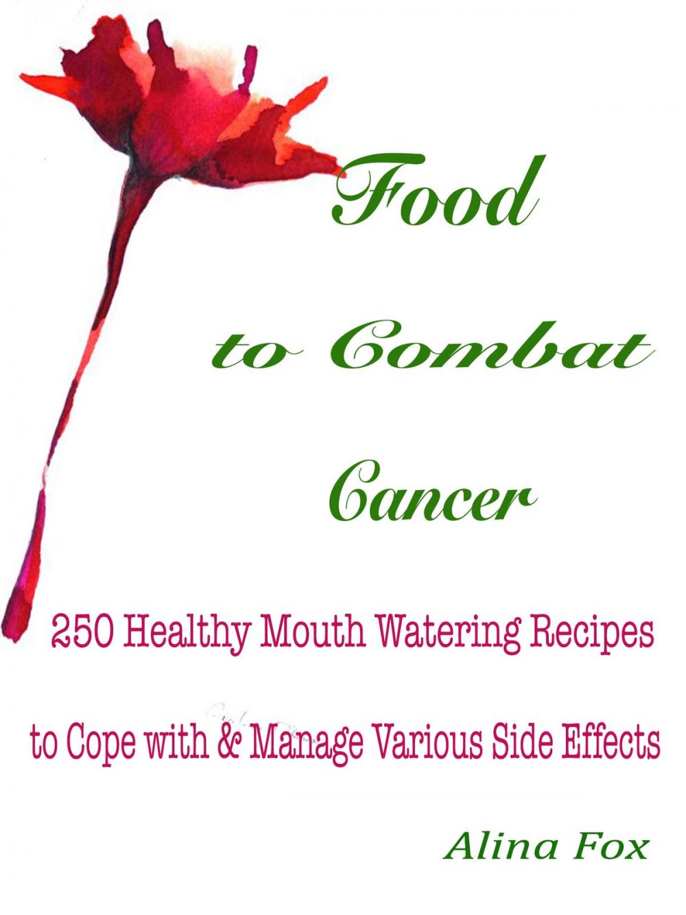 Big bigCover of Food to Combat Cancer