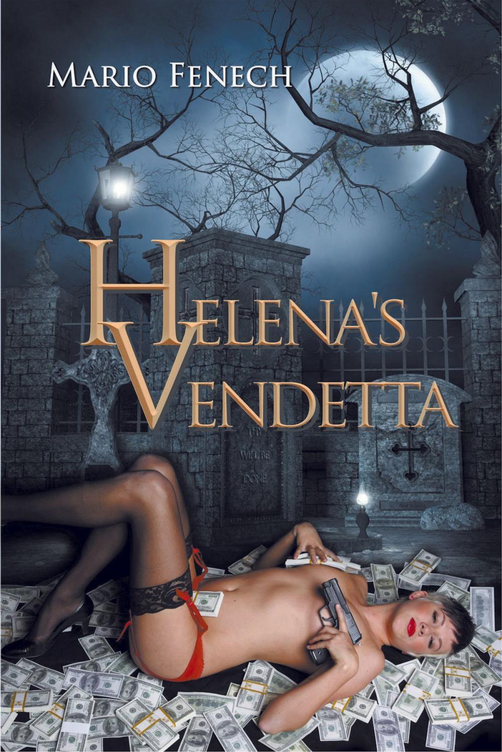 Big bigCover of Helena’s Vendetta