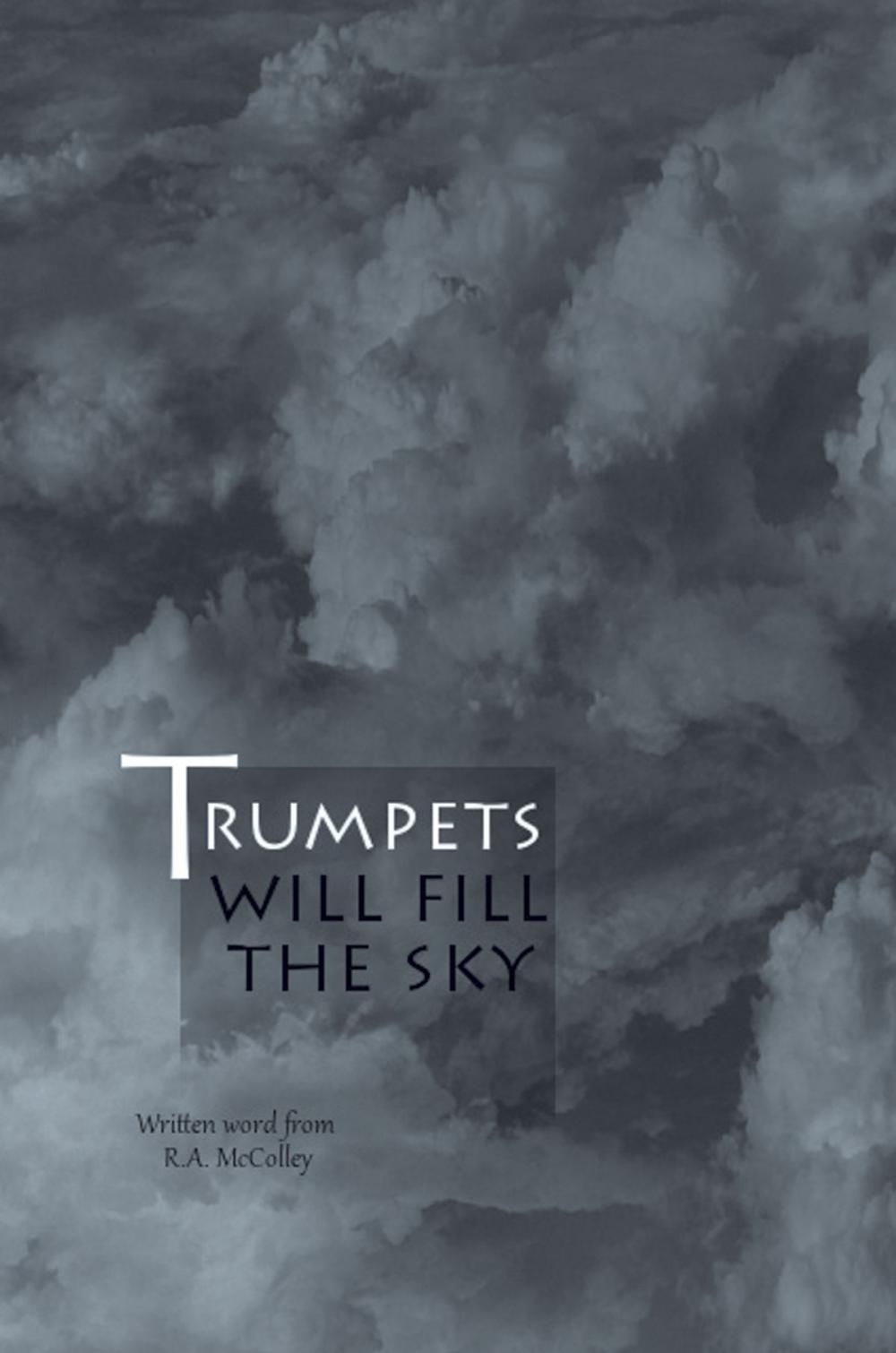 Big bigCover of Trumpets will fill the sky