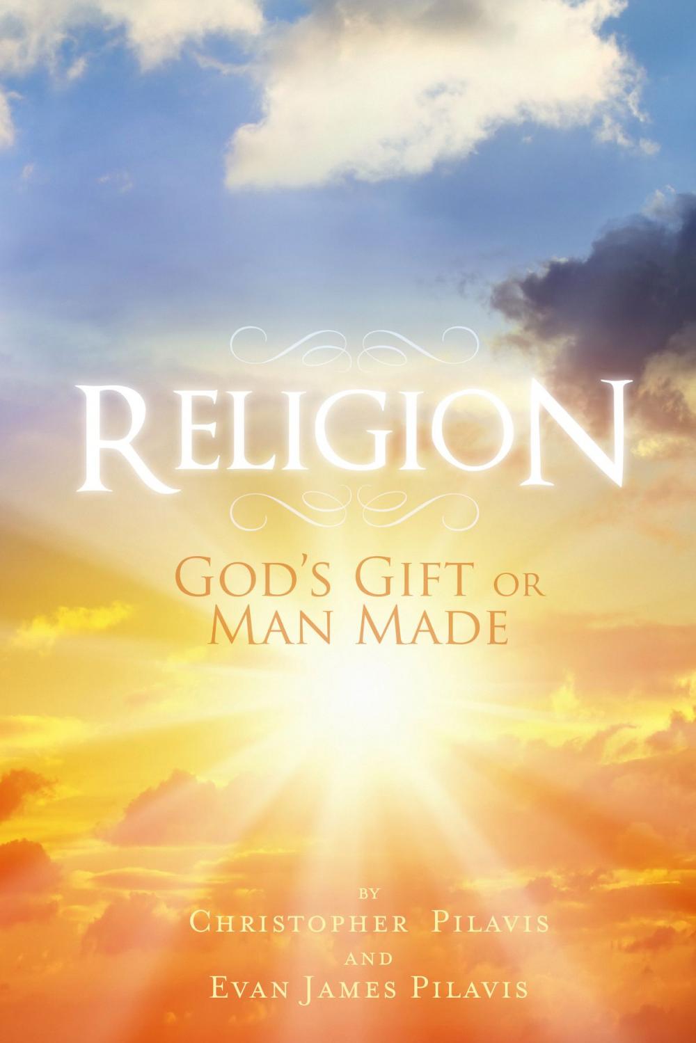 Big bigCover of Religion: God's Gift or Man Made